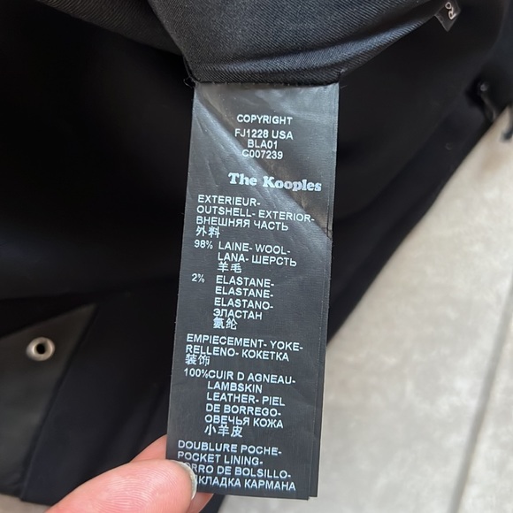 The Kooples size (38) - Picture 17 of 17